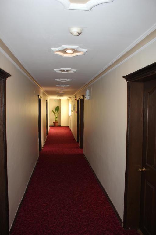 Nazar Hotel Trabzon Exterior foto