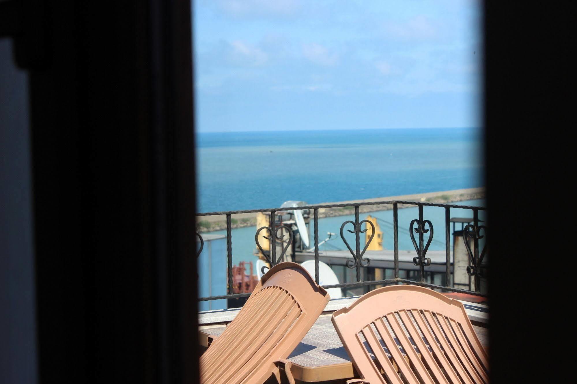 Nazar Hotel Trabzon Exterior foto