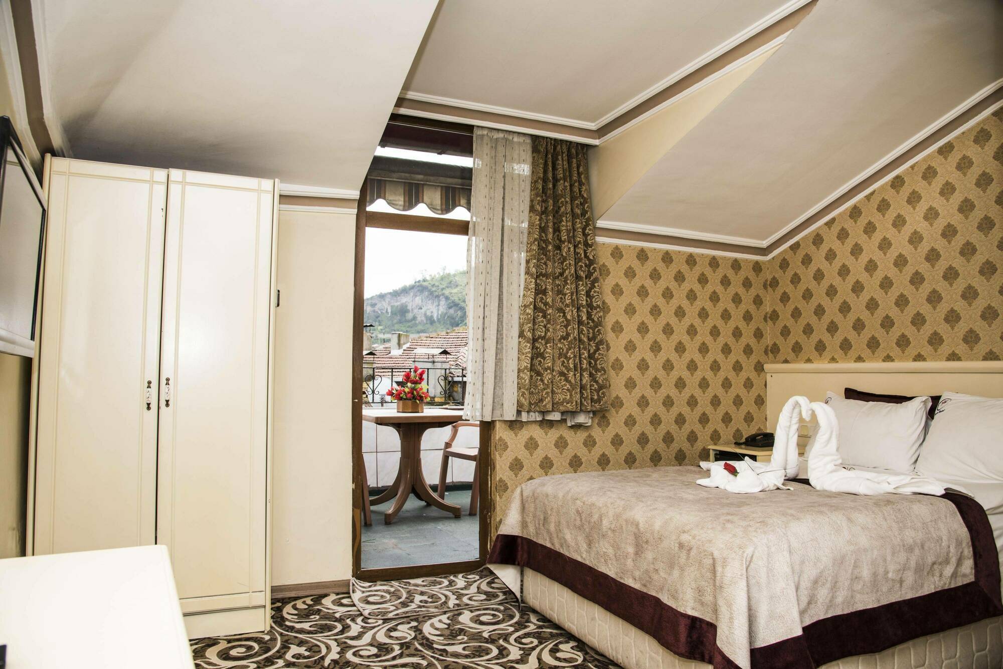 Nazar Hotel Trabzon Exterior foto